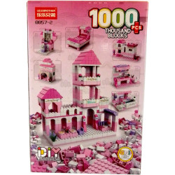 1000PCS Blocks