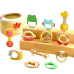 Baby Teether Rattle Box