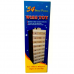 54PCS Wooden Jenga Blocks 8+