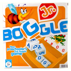 Jr. Boggle