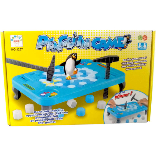 Penguin Game