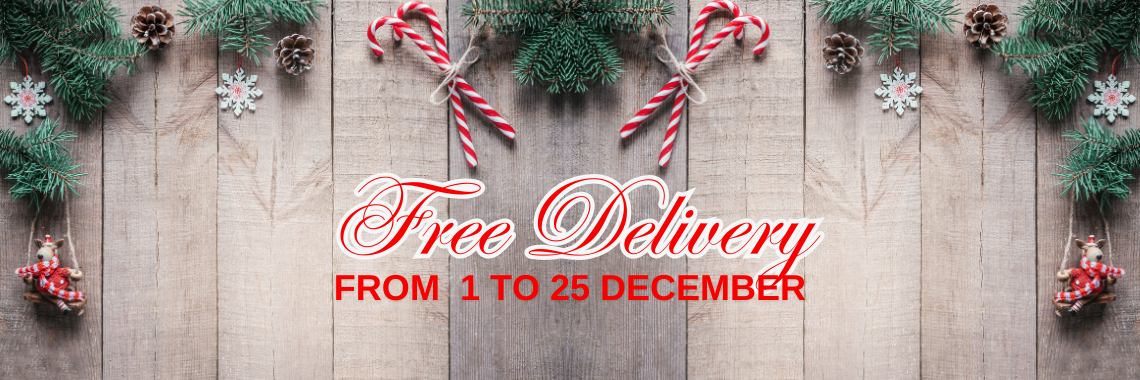 Free Delivery