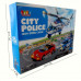 439PCS City Police Building Blocks