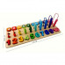 Multifunctional Count Shelf