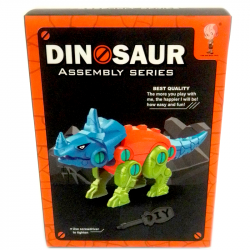 Dinosaurs Assembly Series 1 3+