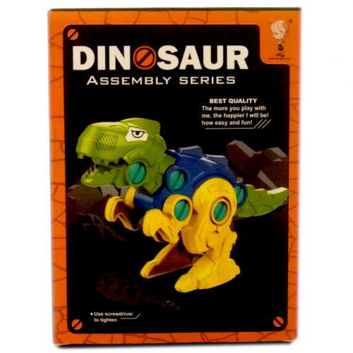 Dinosaurs Assembly Series 3 3+