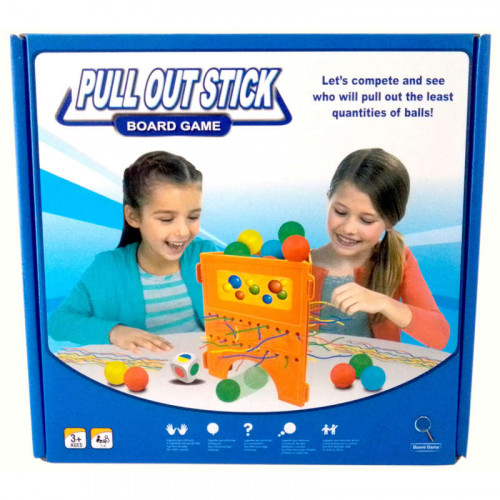 Pull Out Stick