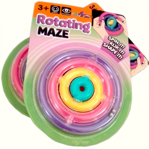 Rotating Maze