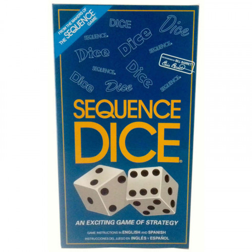 Sequence Dice Game