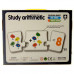 Study Arithmetic Puzzle Set