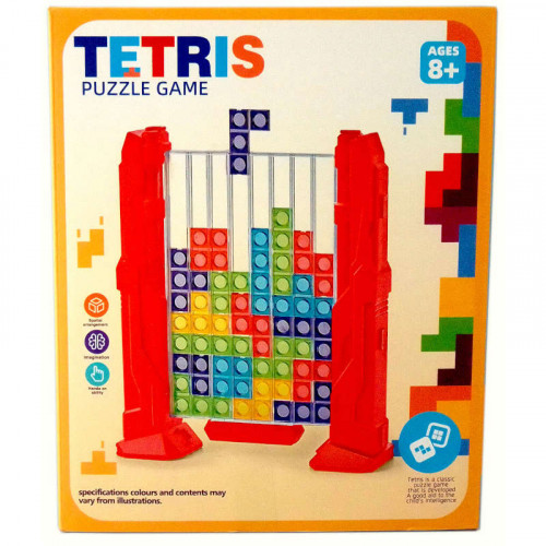 Tetris Puzzle